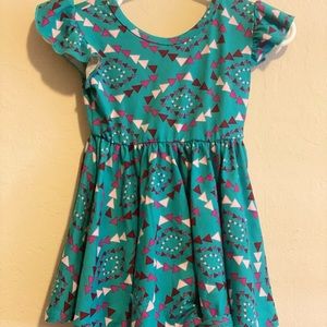 Combo deal! Dot Dot Smile dresses 6-12mo/2T